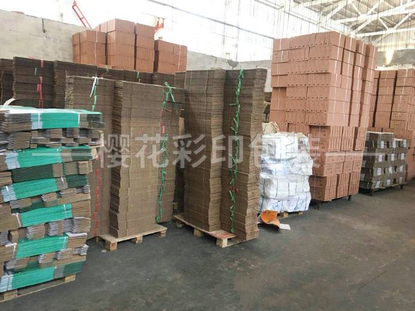 工業用紙箱/紙盒